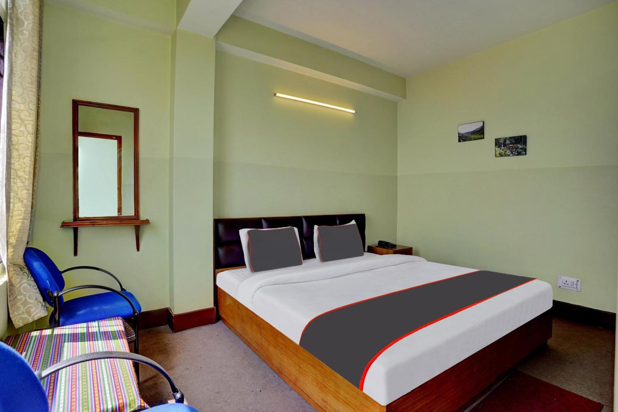 Collection O Green Park Gangtok Exterior photo