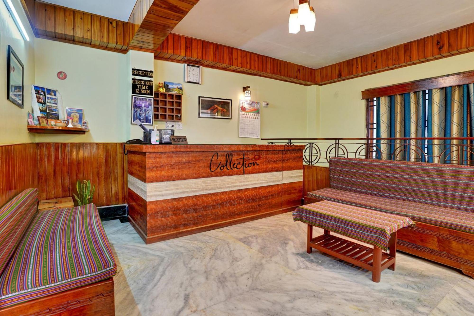 Collection O Green Park Gangtok Exterior photo